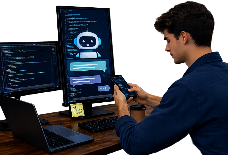 AI conversational platform