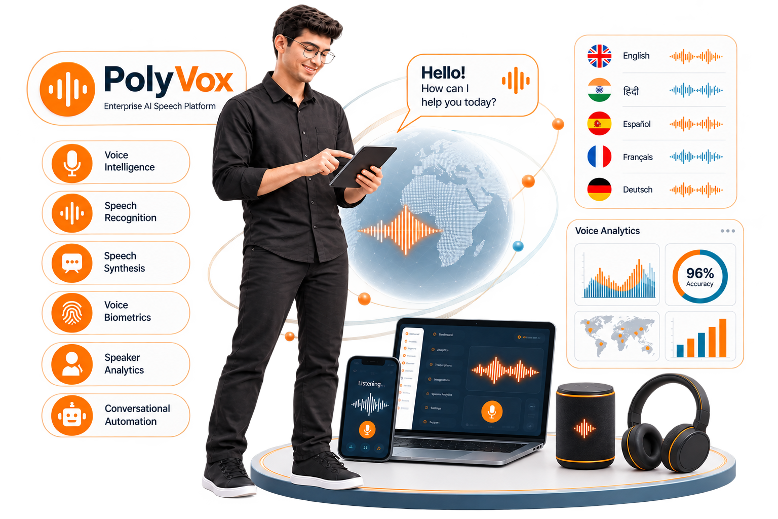 AI conversational platform